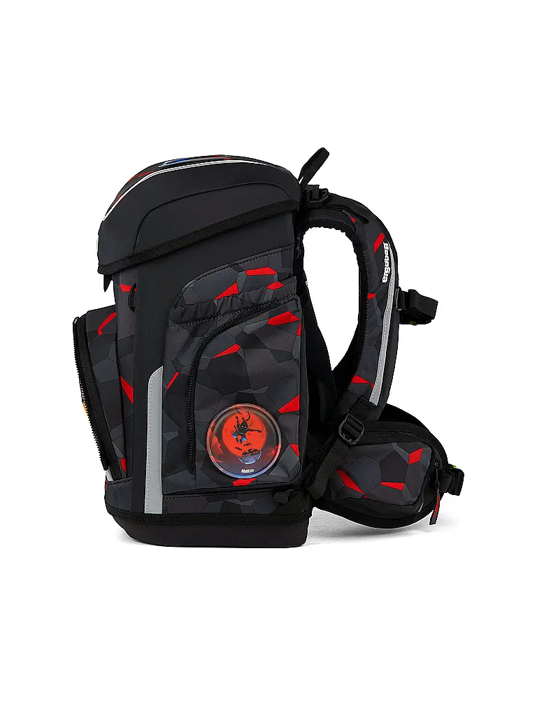 ERGOBAG | Schultaschen Set 5tlg CUBO TäkBärdo 2026 | 