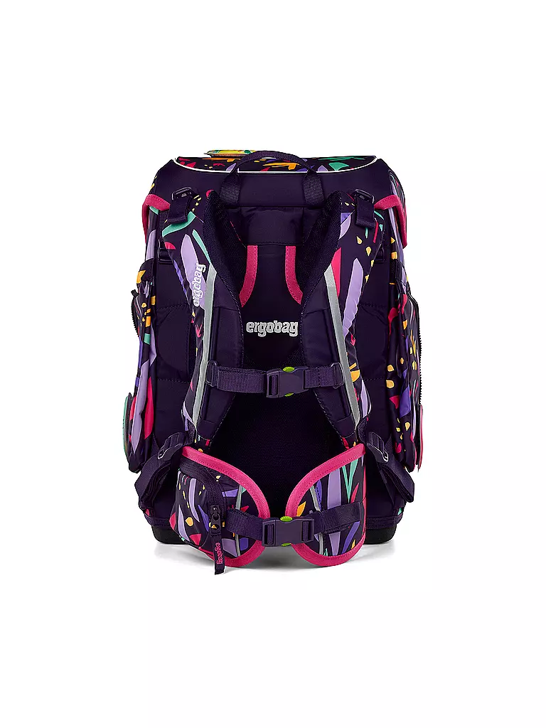 ERGOBAG | Set de cartable 5 pièces AmBärzonas CUBO Neo |