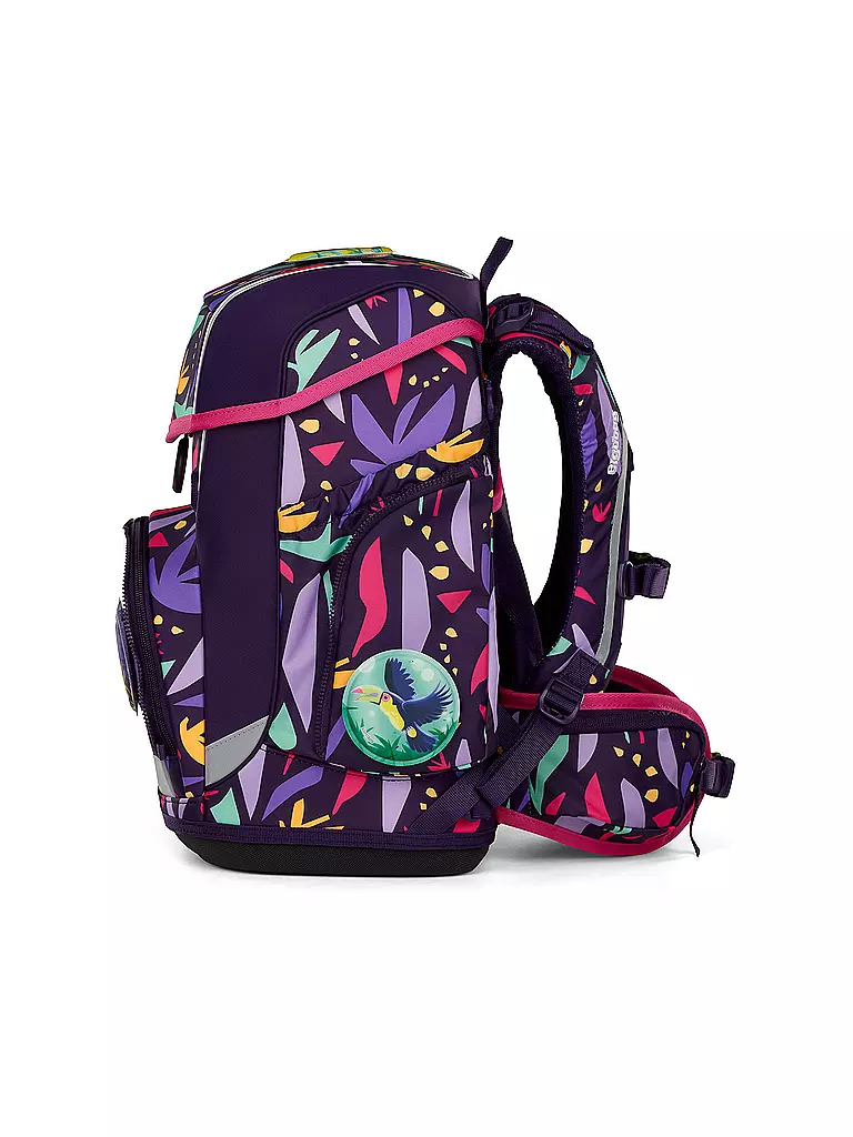 ERGOBAG | Set de cartable 5 pièces AmBärzonas CUBO Neo |