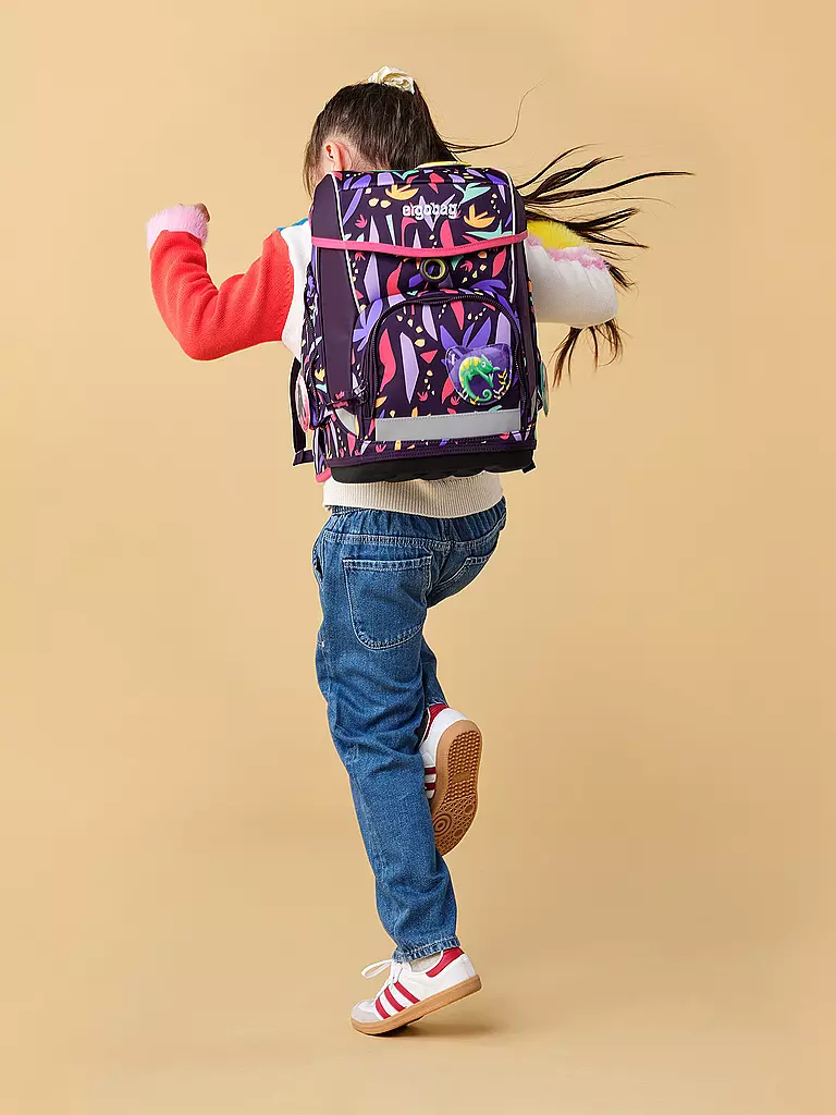 ERGOBAG | Set de cartable 5 pièces AmBärzonas CUBO Neo |