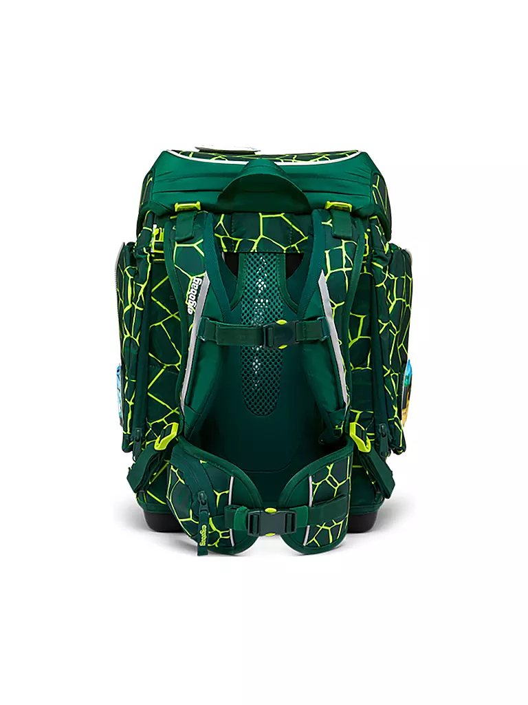 ERGOBAG | Set de cartable 5 pièces CUBO - BärRex | 