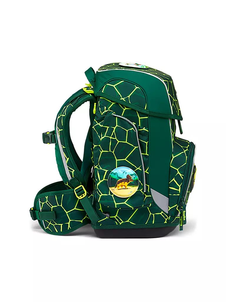 ERGOBAG | Set de cartable 5 pièces CUBO - BärRex | 
