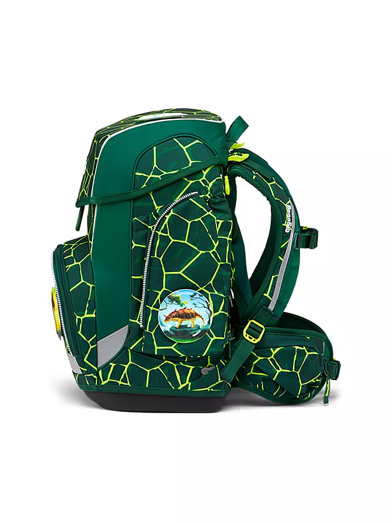 ERGOBAG | Set de cartable 5 pièces CUBO - BärRex | 