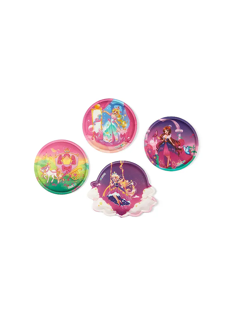 ERGOBAG | Set de cartable 5 pièces CUBO Bärlaxy | Bleu foncé