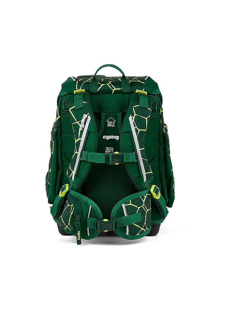 ERGOBAG | Set de cartable 5 pièces CUBO Bärrex 2026 | 