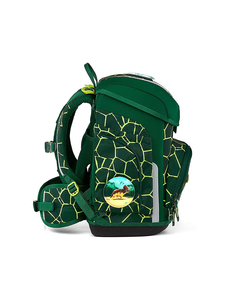 ERGOBAG | Set de cartable 5 pièces CUBO Bärrex 2026 | 