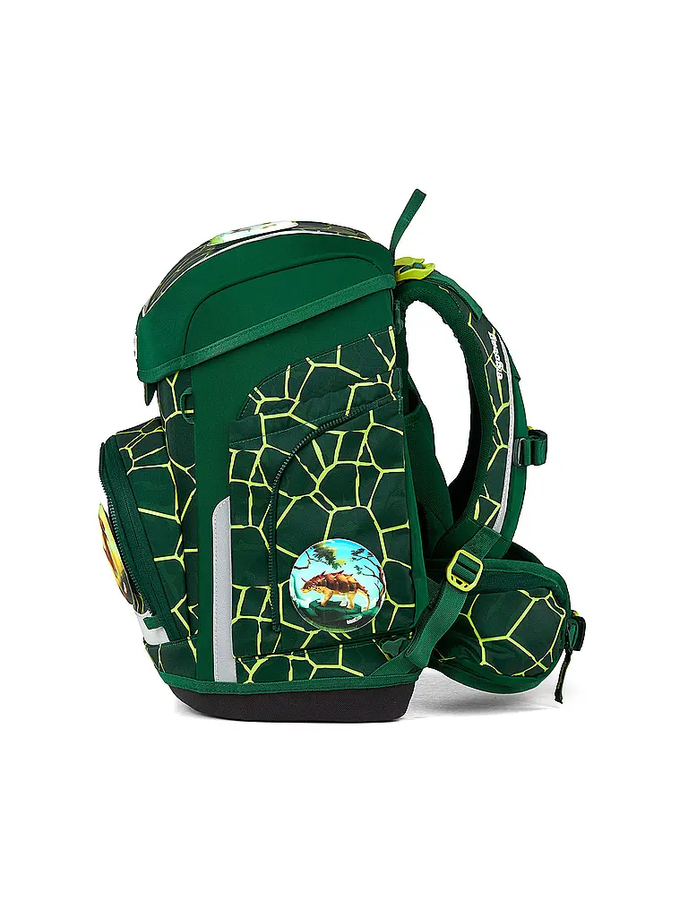 ERGOBAG | Set de cartable 5 pièces CUBO Bärrex 2026 | 
