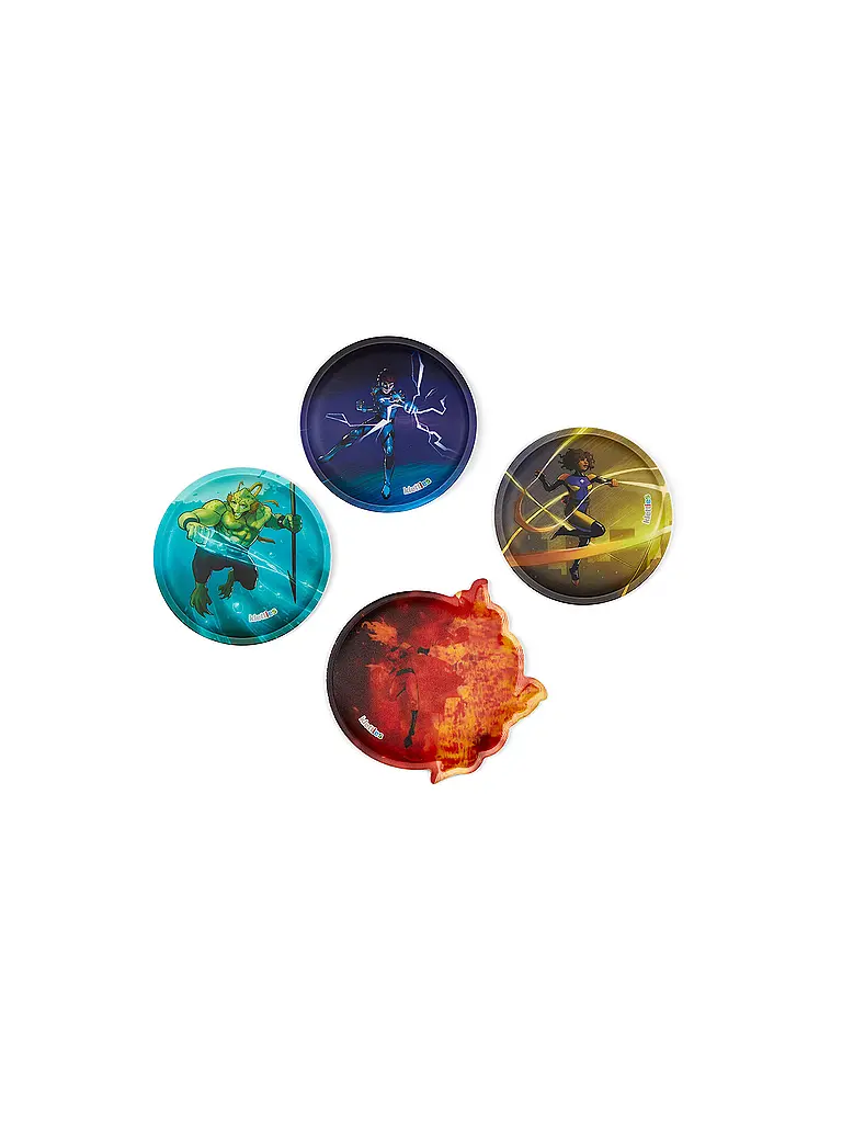 ERGOBAG | Set de cartable 5 pièces CUBO Bärtastisch 2026 |