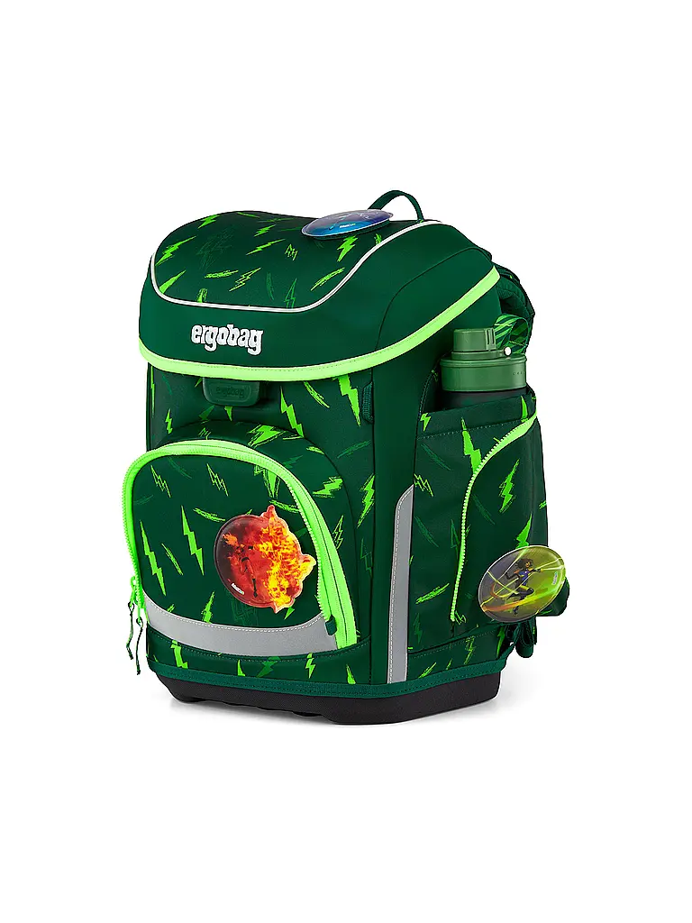 ERGOBAG | Set de cartable 5 pièces CUBO Bärtastisch 2026 |