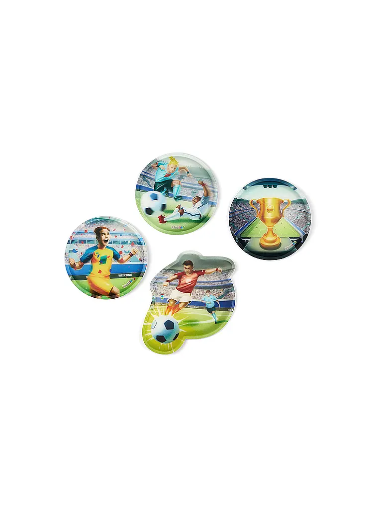 ERGOBAG | Set de cartable 5 pièces CUBO SpitzenreitBär 2026 | Bleu foncé