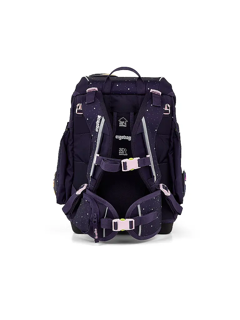 ERGOBAG | Set de cartable 5 pièces CUBO SternguckBär 2026 | Baie