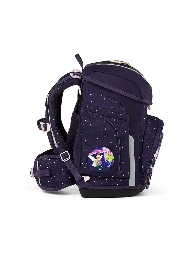 ERGOBAG | Set de cartable 5 pièces CUBO SternguckBär 2026 | Baie