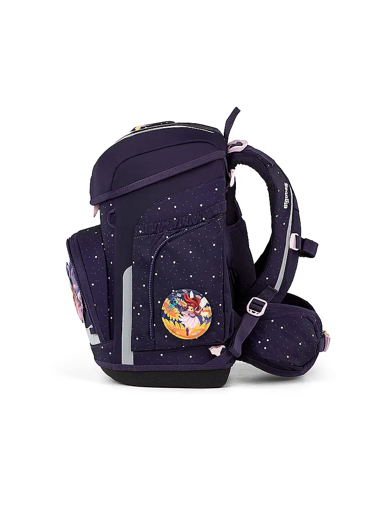 ERGOBAG | Set de cartable 5 pièces CUBO SternguckBär 2026 | Baie