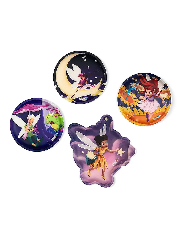 ERGOBAG | Set de cartable 5 pièces CUBO SternguckBär 2026 | Baie