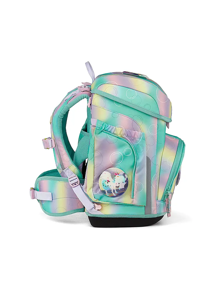 ERGOBAG | Set de cartable 5 pièces CUBO ZauBärwelt 2026 | 