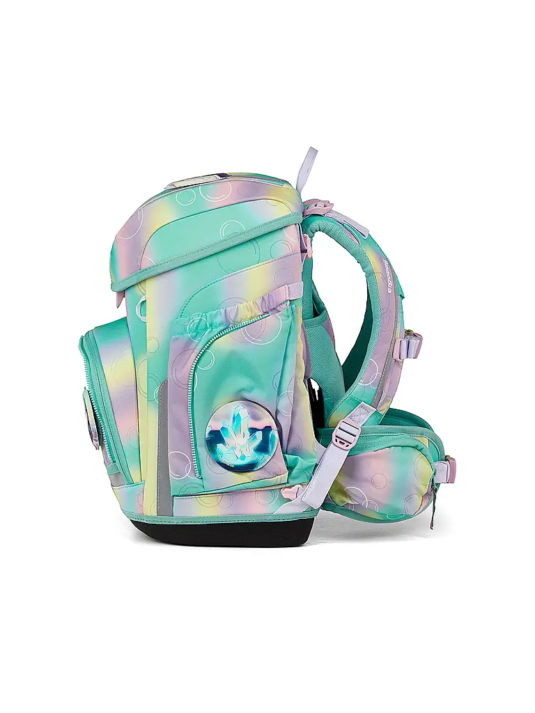 ERGOBAG | Set de cartable 5 pièces CUBO ZauBärwelt 2026 | 