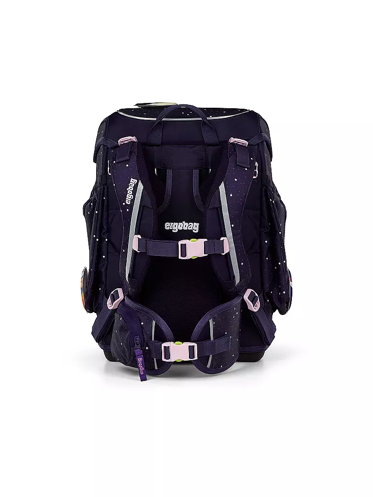 ERGOBAG | Set de cartable 5 pièces SternguckBär CUBO Neo | 