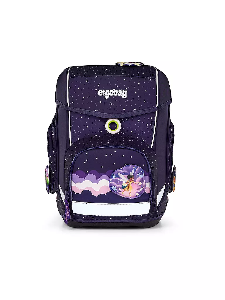 ERGOBAG | Set de cartable 5 pièces SternguckBär CUBO Neo | 