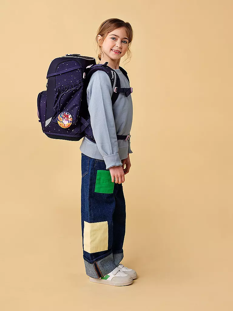 ERGOBAG | Set de cartable 5 pièces SternguckBär CUBO Neo | 