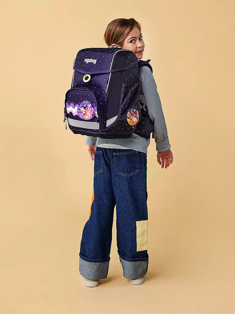 ERGOBAG | Set de cartable 5 pièces SternguckBär CUBO Neo | 
