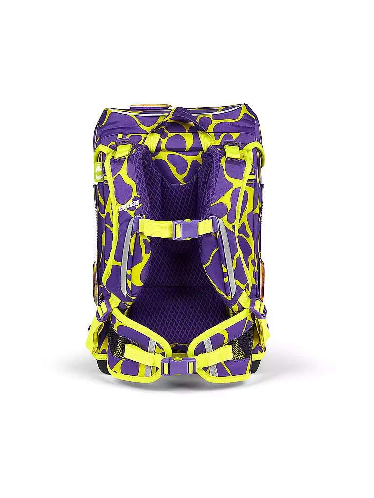 ERGOBAG | Set de cartable 6 pièces CUBO Light Lumi - SuBärkraft |