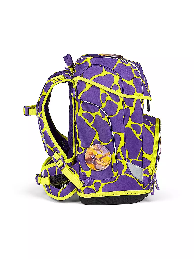 ERGOBAG | Set de cartable 6 pièces CUBO Light Lumi - SuBärkraft |