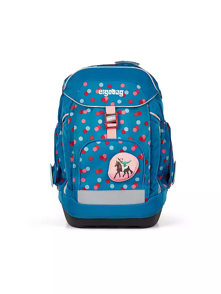 ERGOBAG | Set de cartable 6 pièces Maxi VoltiBär |