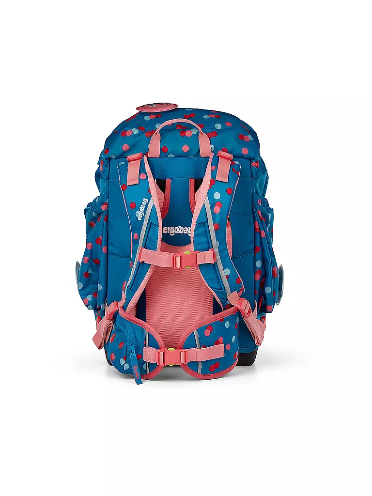 ERGOBAG | Set de cartable 6 pièces Maxi VoltiBär |