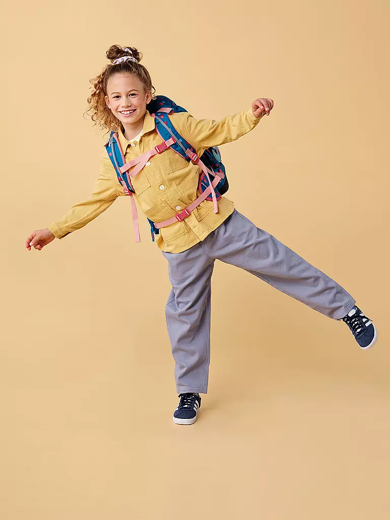 ERGOBAG | Set de cartable 6 pièces Maxi VoltiBär |