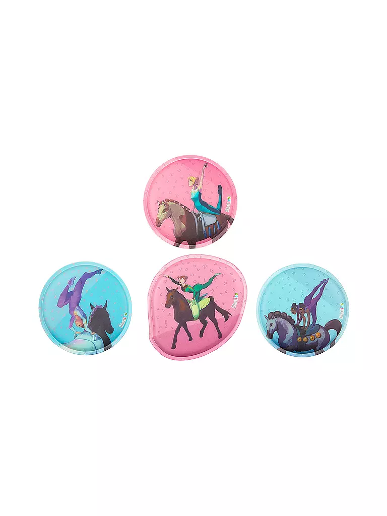 ERGOBAG | Set de cartable 6 pièces Maxi VoltiBär |