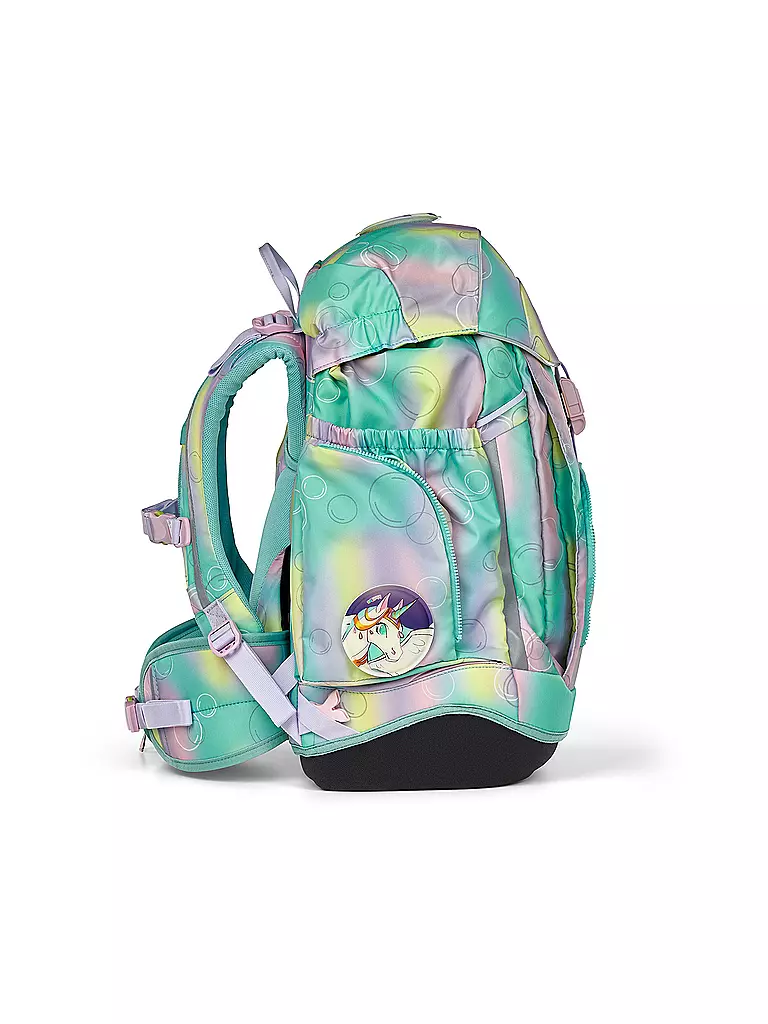 ERGOBAG | Set de cartable 6 pièces MAXI ZauBärwelt | Multicolore