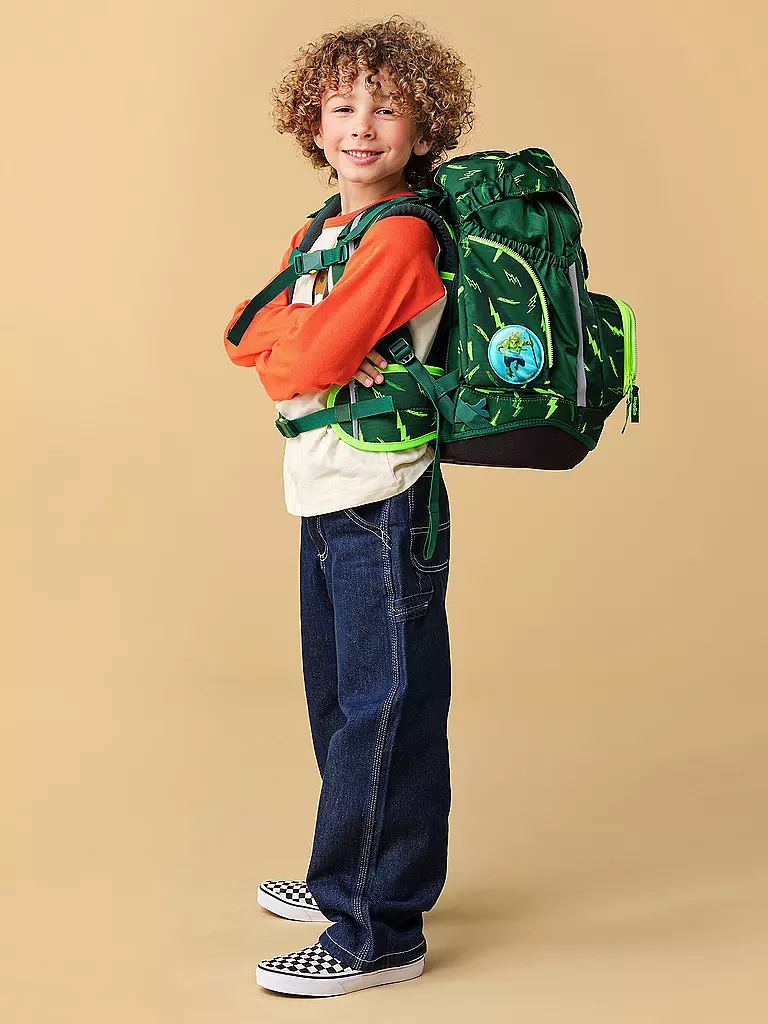 ERGOBAG | Set de cartable 6 pièces PACK Bärtastisch |