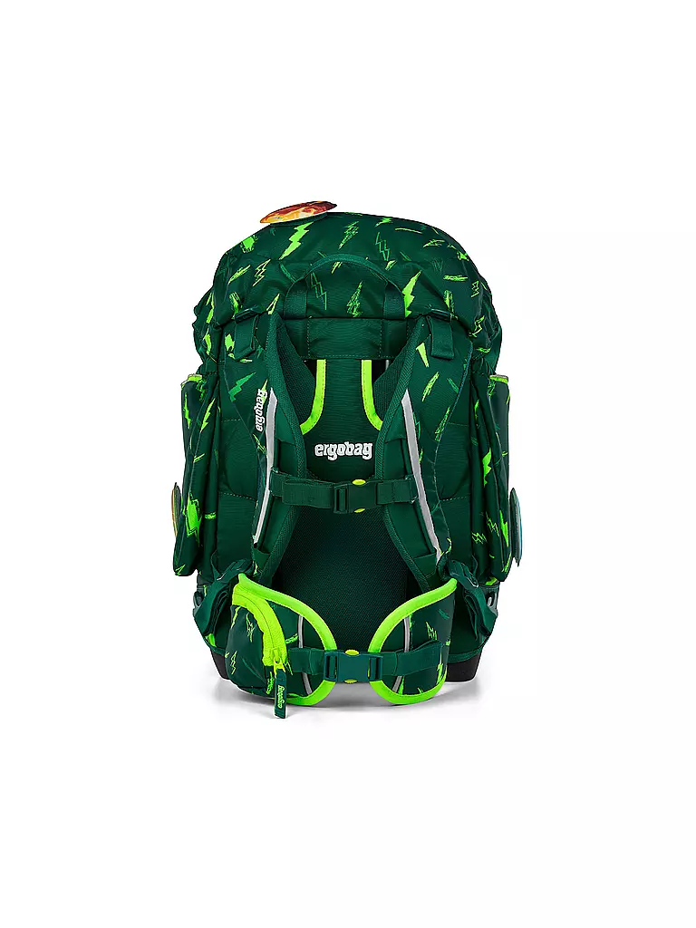 ERGOBAG | Set de cartable 6 pièces PACK Bärtastisch |