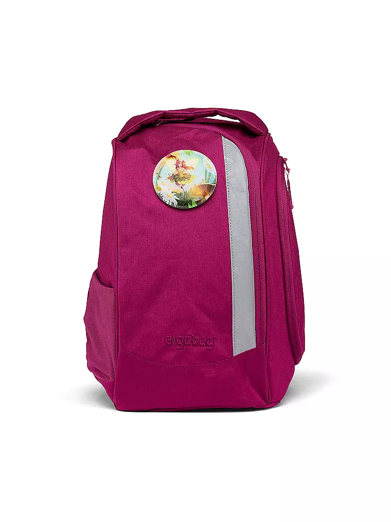 ERGOBAG | Set de cartable 6 pièces PACK Eco Hero - WaldzauBär | 