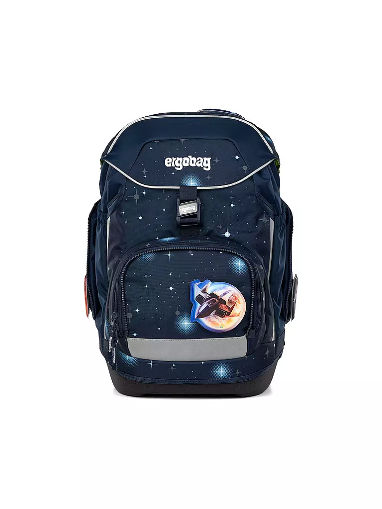 ERGOBAG | Set de cartable 6 pièces PACK KoBärnikus |