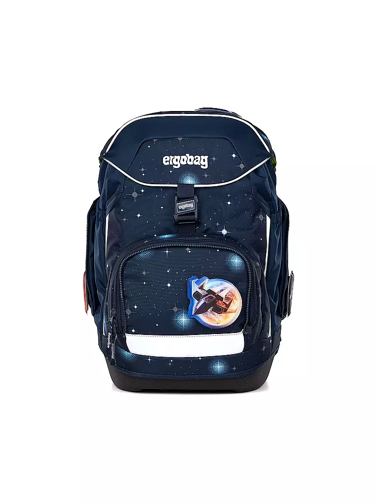 ERGOBAG | Set de cartable 6 pièces PACK KoBärnikus |