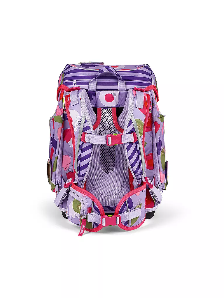 ERGOBAG | Set de cartables 5 pièces CUBO - BlütenzauBär | 