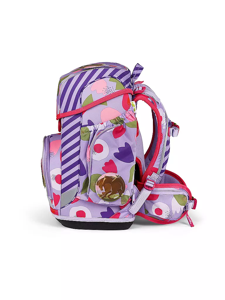 ERGOBAG | Set de cartables 5 pièces CUBO - BlütenzauBär | 