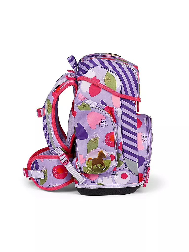 ERGOBAG | Set de cartables 5 pièces CUBO - BlütenzauBär | 