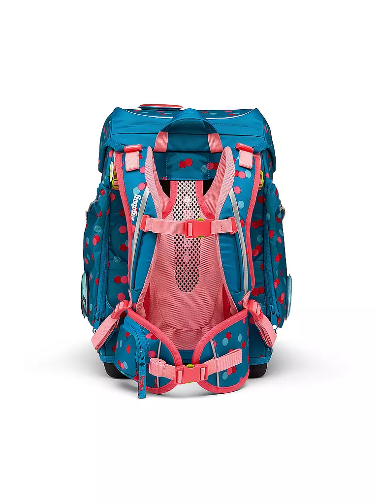 ERGOBAG | Set de cartables 5 pièces CUBO - VoltiBär | 