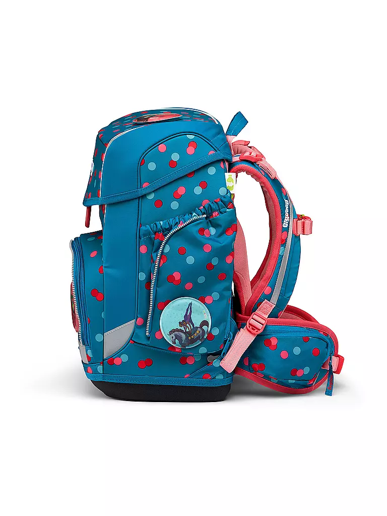 ERGOBAG | Set de cartables 5 pièces CUBO - VoltiBär | 