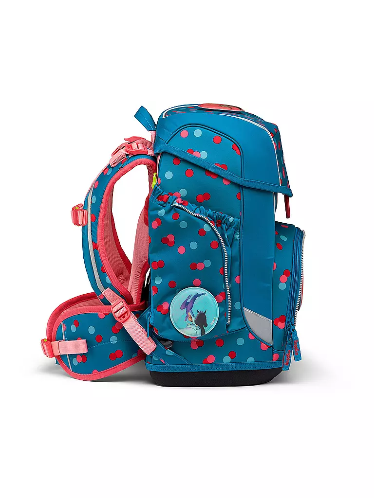 ERGOBAG | Set de cartables 5 pièces CUBO - VoltiBär | 