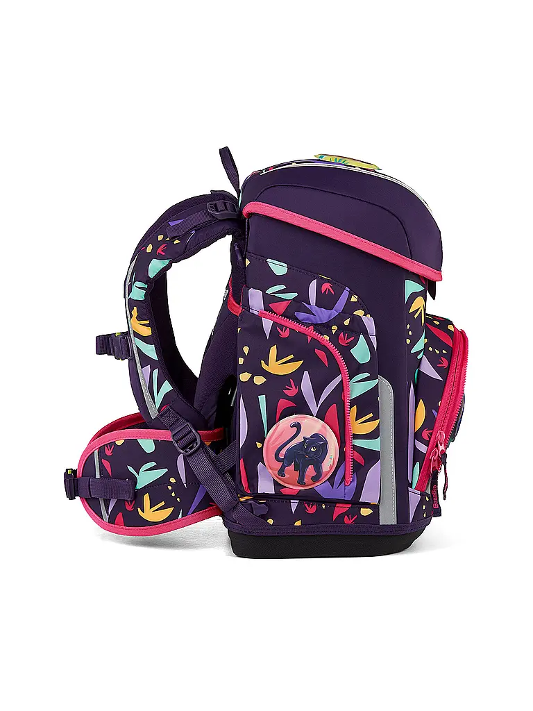 ERGOBAG | Set de cartables 5 pièces CUBO AmBärzonas 2026 | Baie