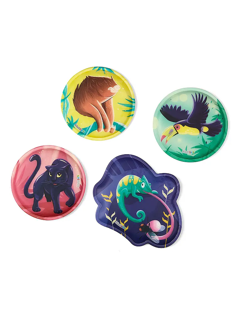 ERGOBAG | Set de cartables 5 pièces CUBO AmBärzonas 2026 | Baie