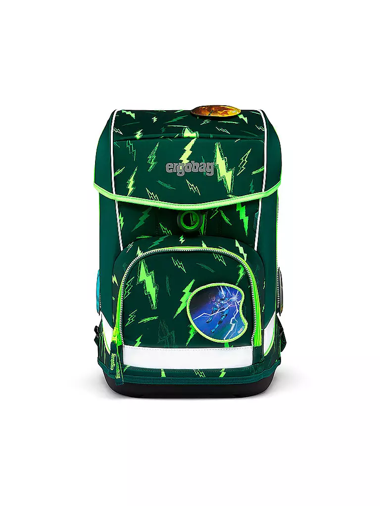 ERGOBAG | Set de cartables 5 pièces Cubo Light - Bärtastisch | 
