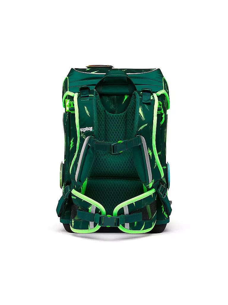 ERGOBAG | Set de cartables 5 pièces Cubo Light - Bärtastisch | 