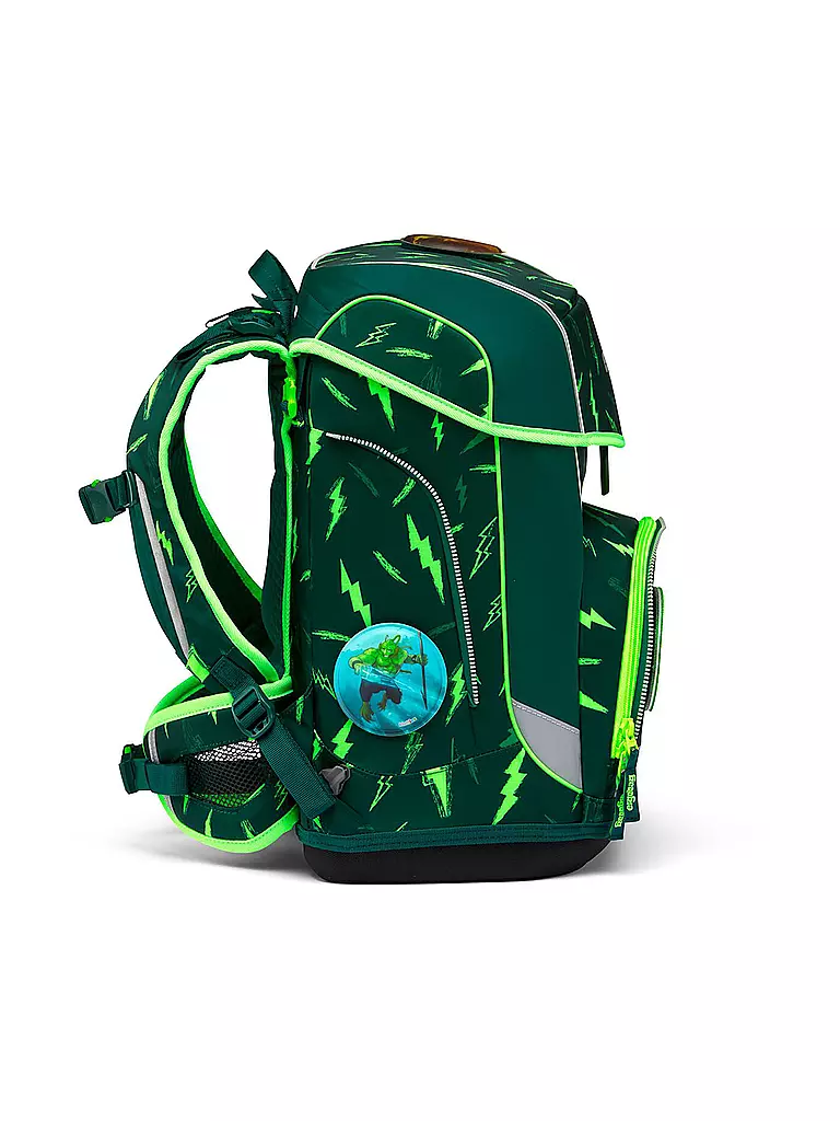 ERGOBAG | Set de cartables 5 pièces Cubo Light - Bärtastisch | 
