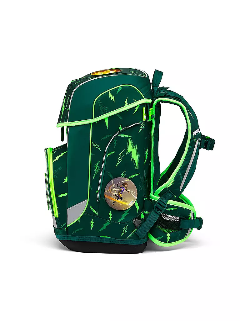 ERGOBAG | Set de cartables 5 pièces Cubo Light - Bärtastisch | 