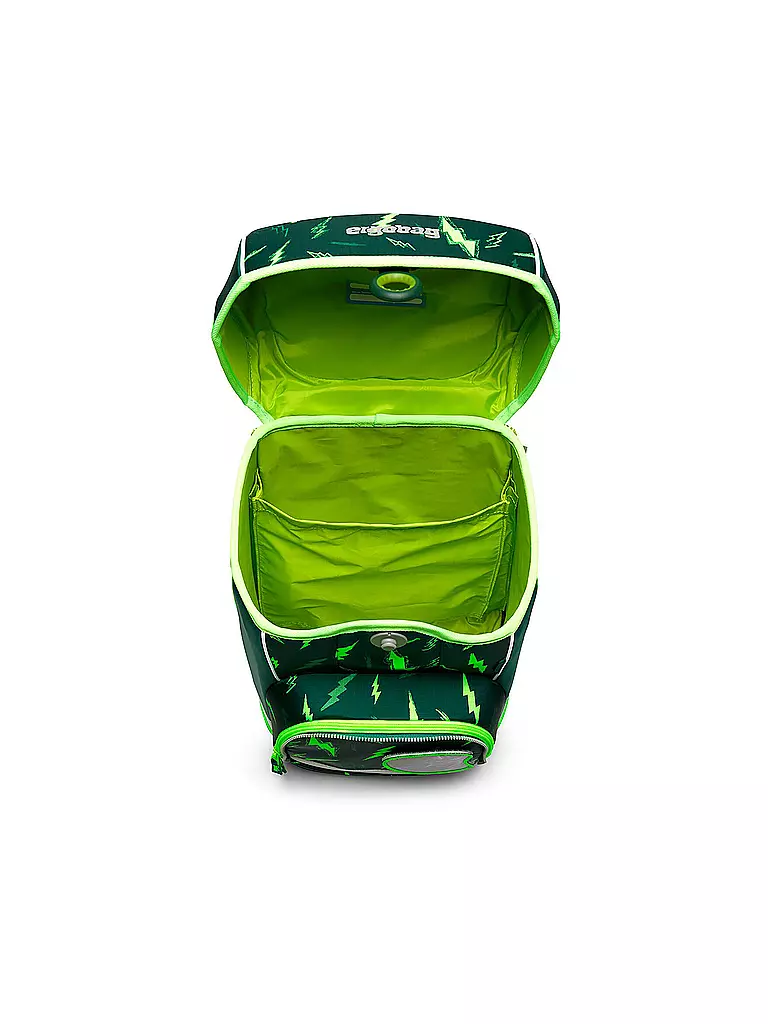 ERGOBAG | Set de cartables 5 pièces Cubo Light - Bärtastisch | 