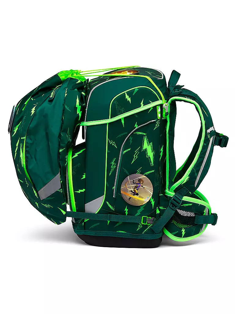 ERGOBAG | Set de cartables 5 pièces Cubo Light - Bärtastisch | 